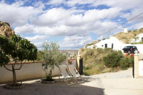 RentitSpain El Rincón, Casa Cueva en Guadix, Guadix